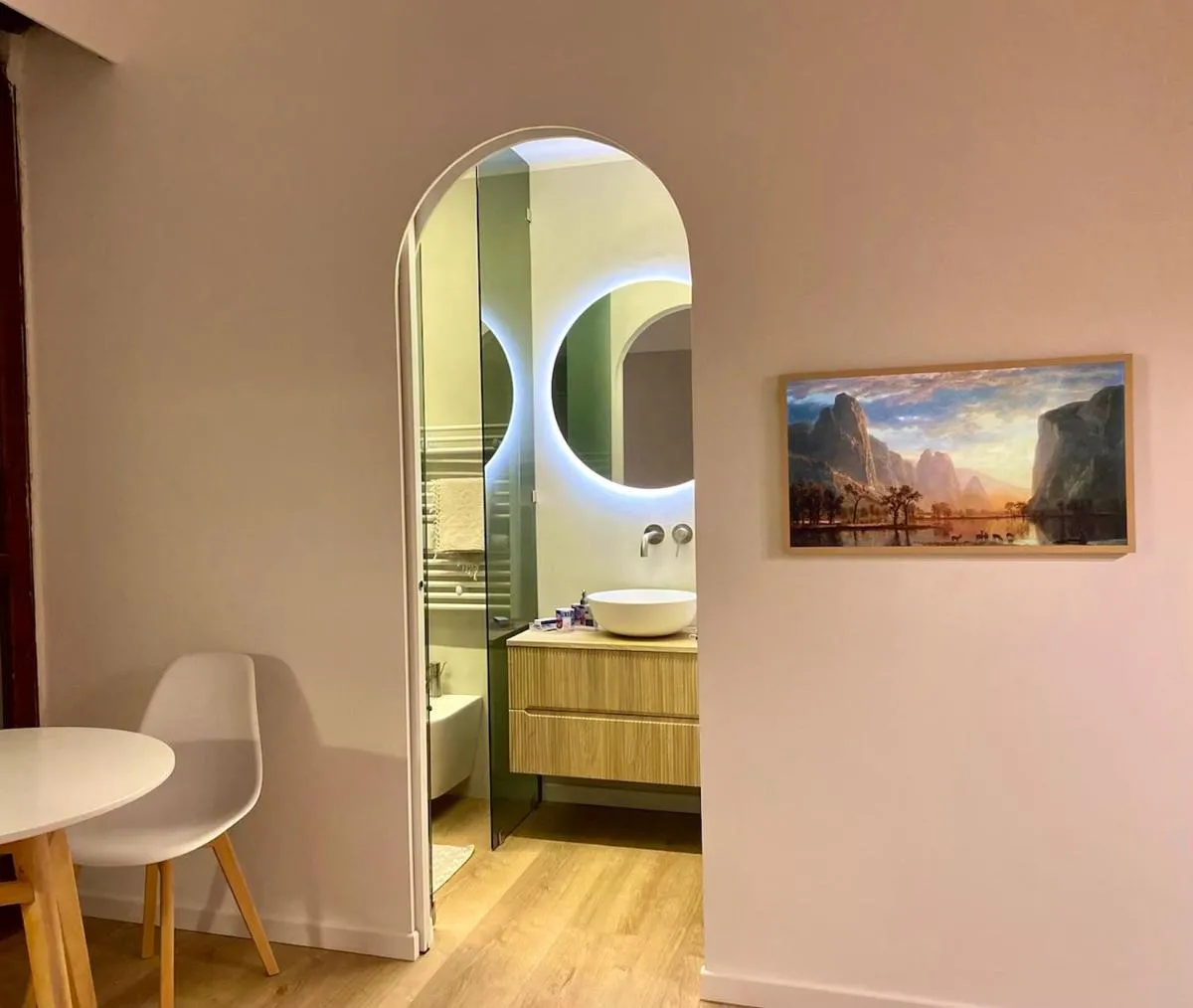 Image 1 of MONOBO Luxury Smart Loft in Milano Olympic Village Porta Romana
