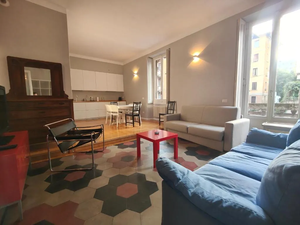 Image of Maciachini – Menabrea Apartment