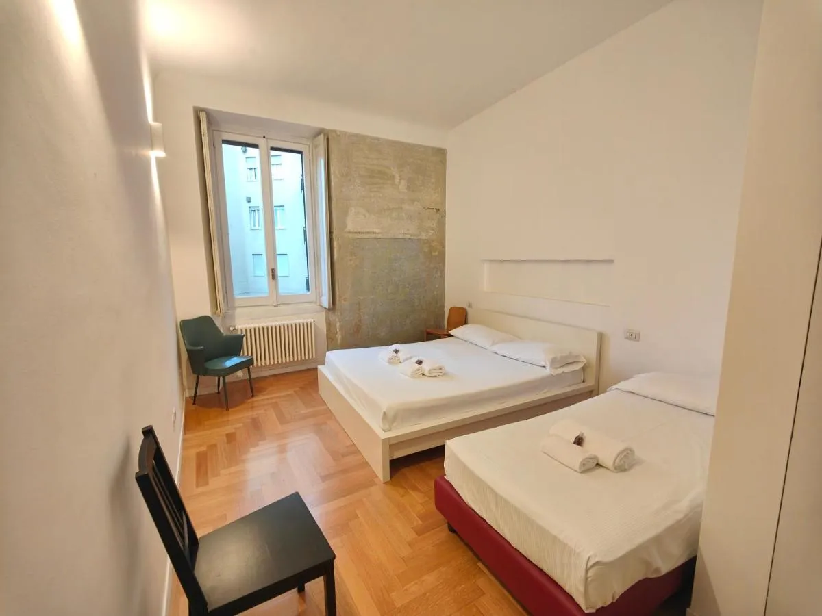 Image 1 of Maciachini – Menabrea Apartment