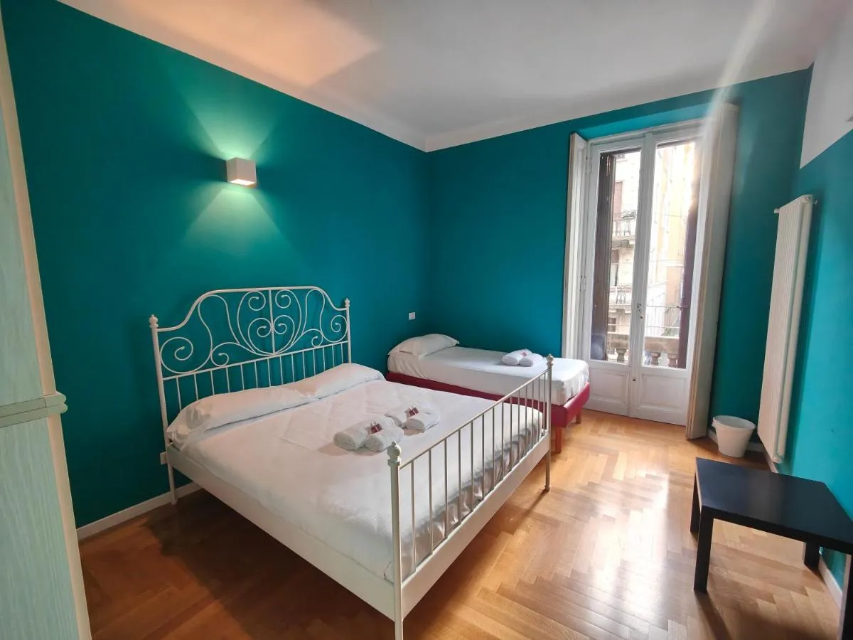 Image 5 of Maciachini – Menabrea Apartment