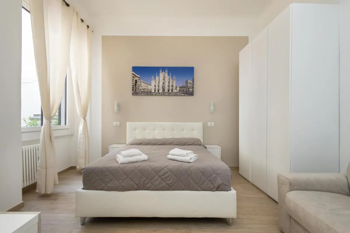 Image 1 of MagnoliaApartments – 34 Vigentina Center