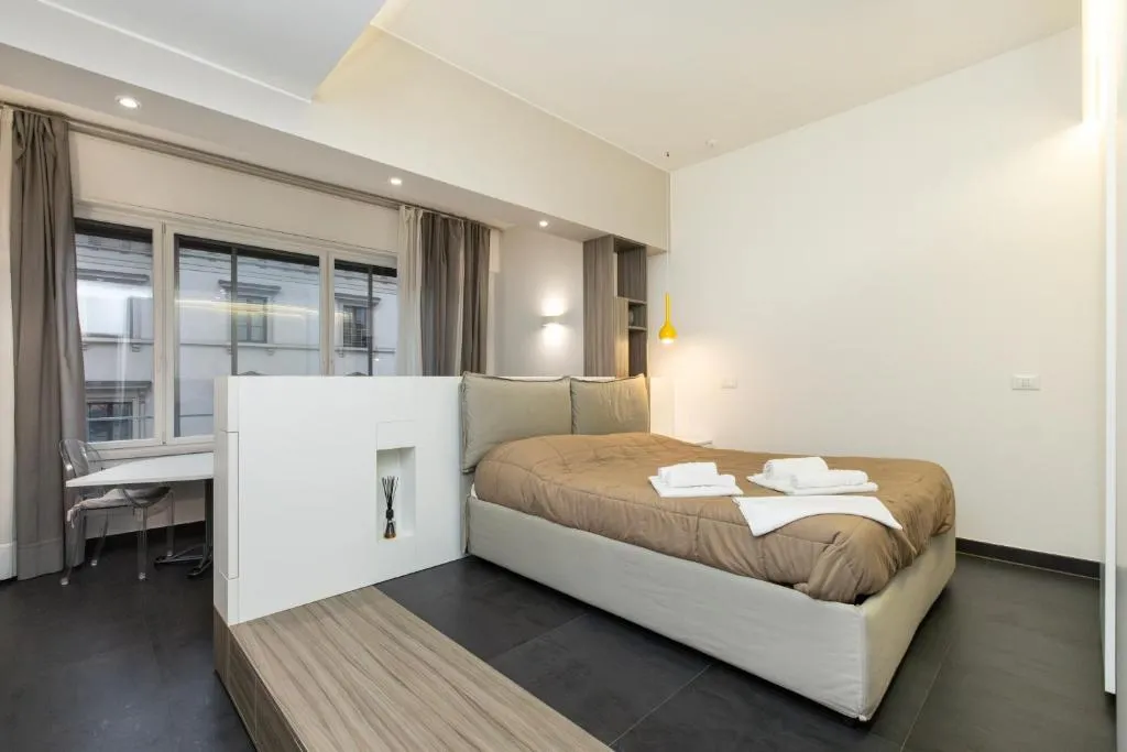 Image of MagnoliaApartments – 52 Porta Nuova, Brera Duomo
