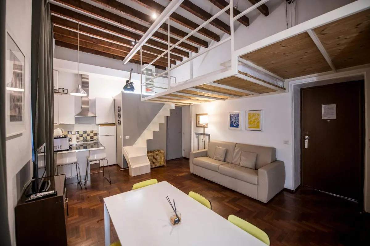 Image 3 of Maison 12 – Vintage Loft Duomo