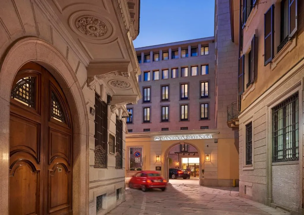 Image of Mandarin Oriental, Milan