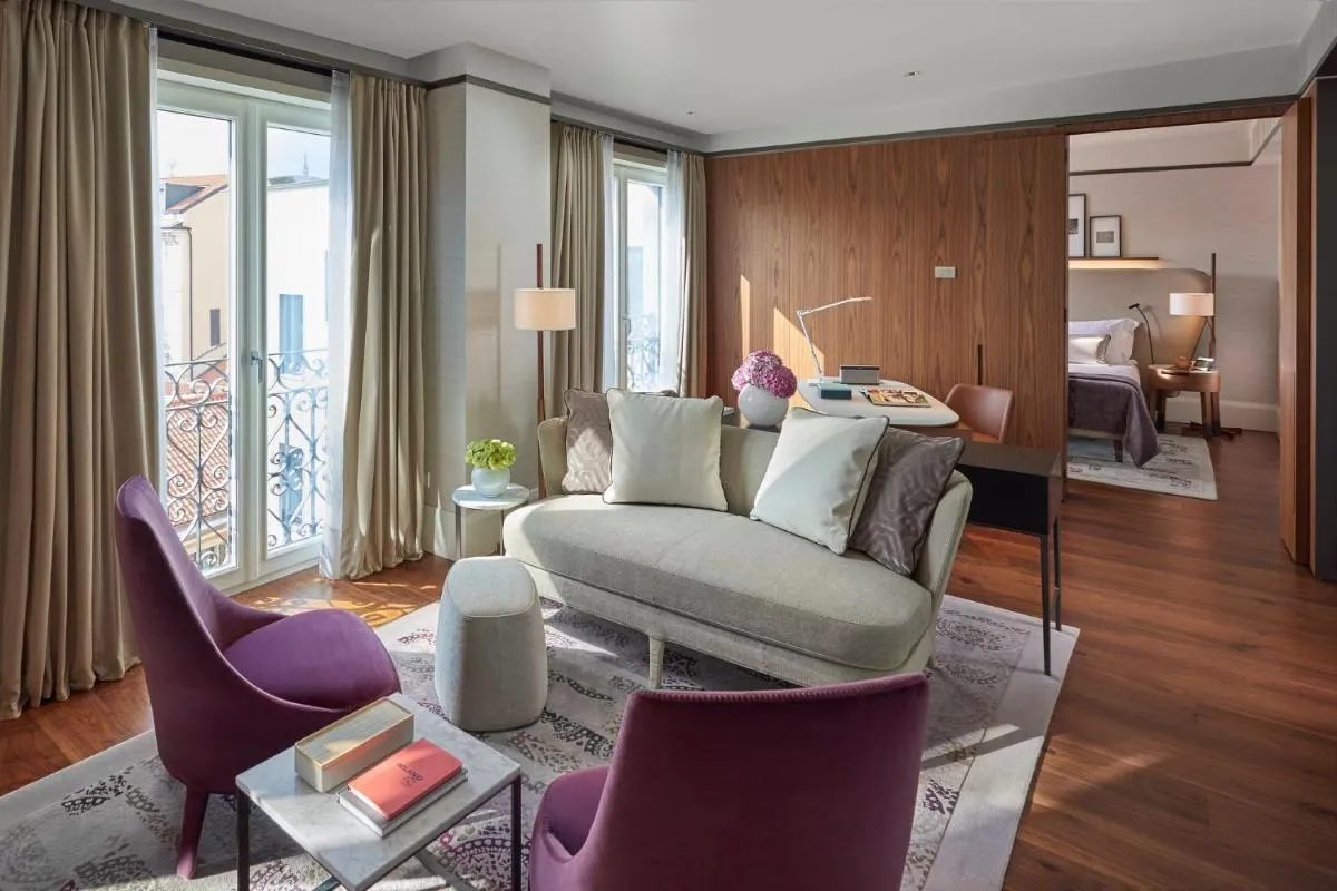 Image 1 of Mandarin Oriental, Milan