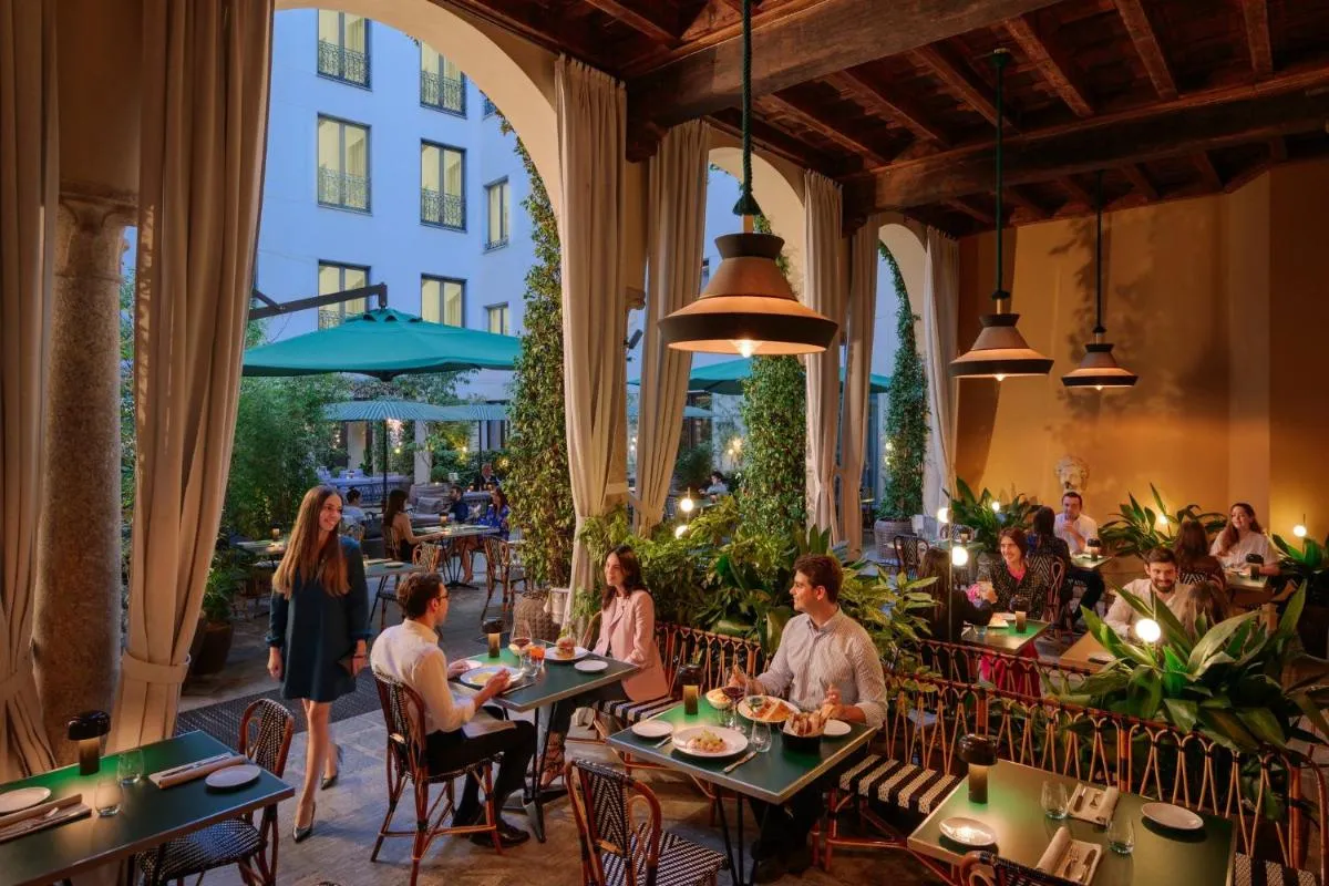 Image 4 of Mandarin Oriental, Milan