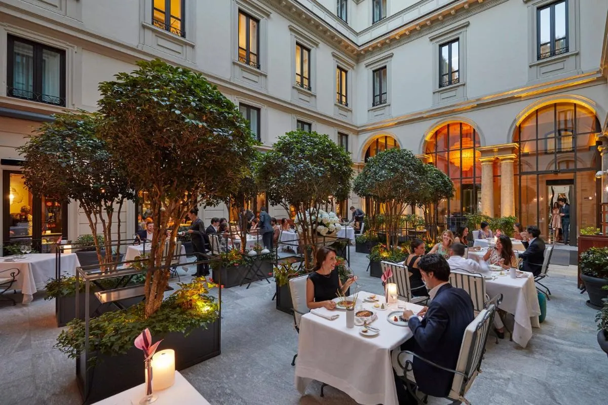 Image 6 of Mandarin Oriental, Milan