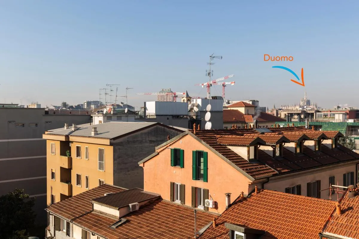 Image 4 of Mansarde Belvedere DUOMO