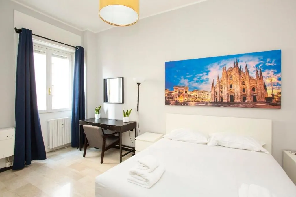 Image of Marchese House – Duomo Milano