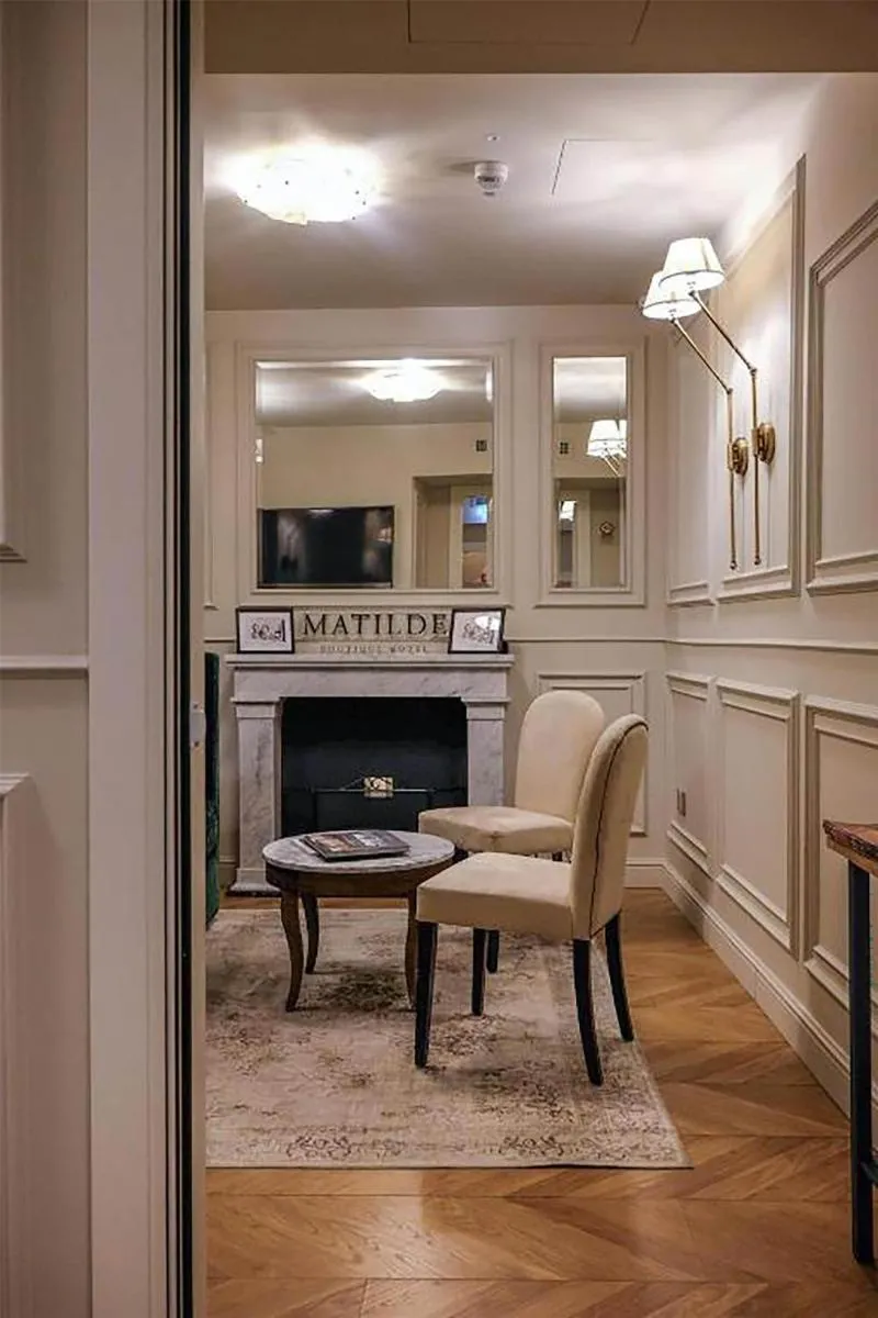 Image 4 of Matilde Boutique Hotel, WorldHotels Elite