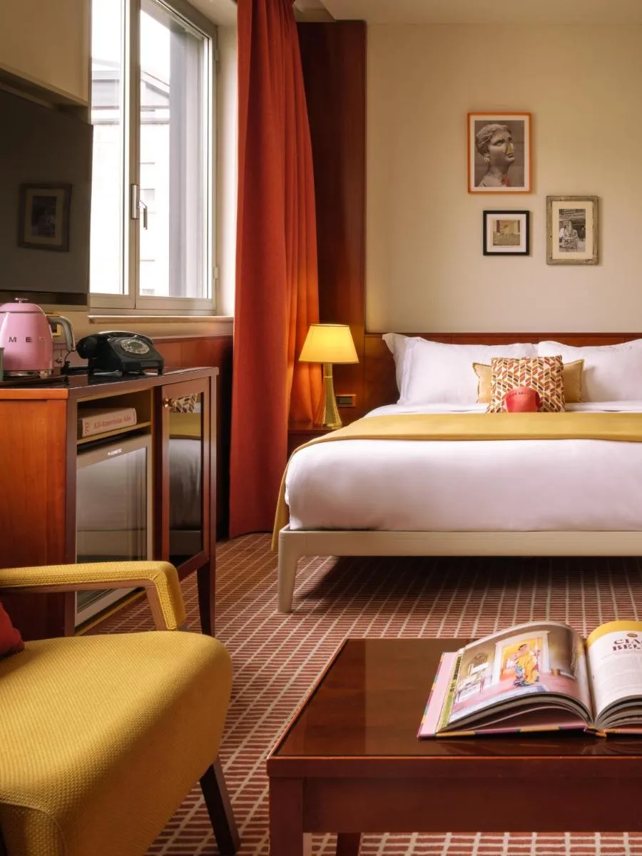 Image 3 of Max Brown Hotel Missori, part of Sircle Collection
