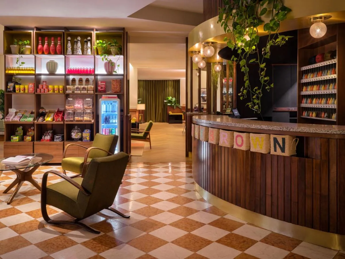 Image 2 of Max Brown Hotel Missori, part of Sircle Collection