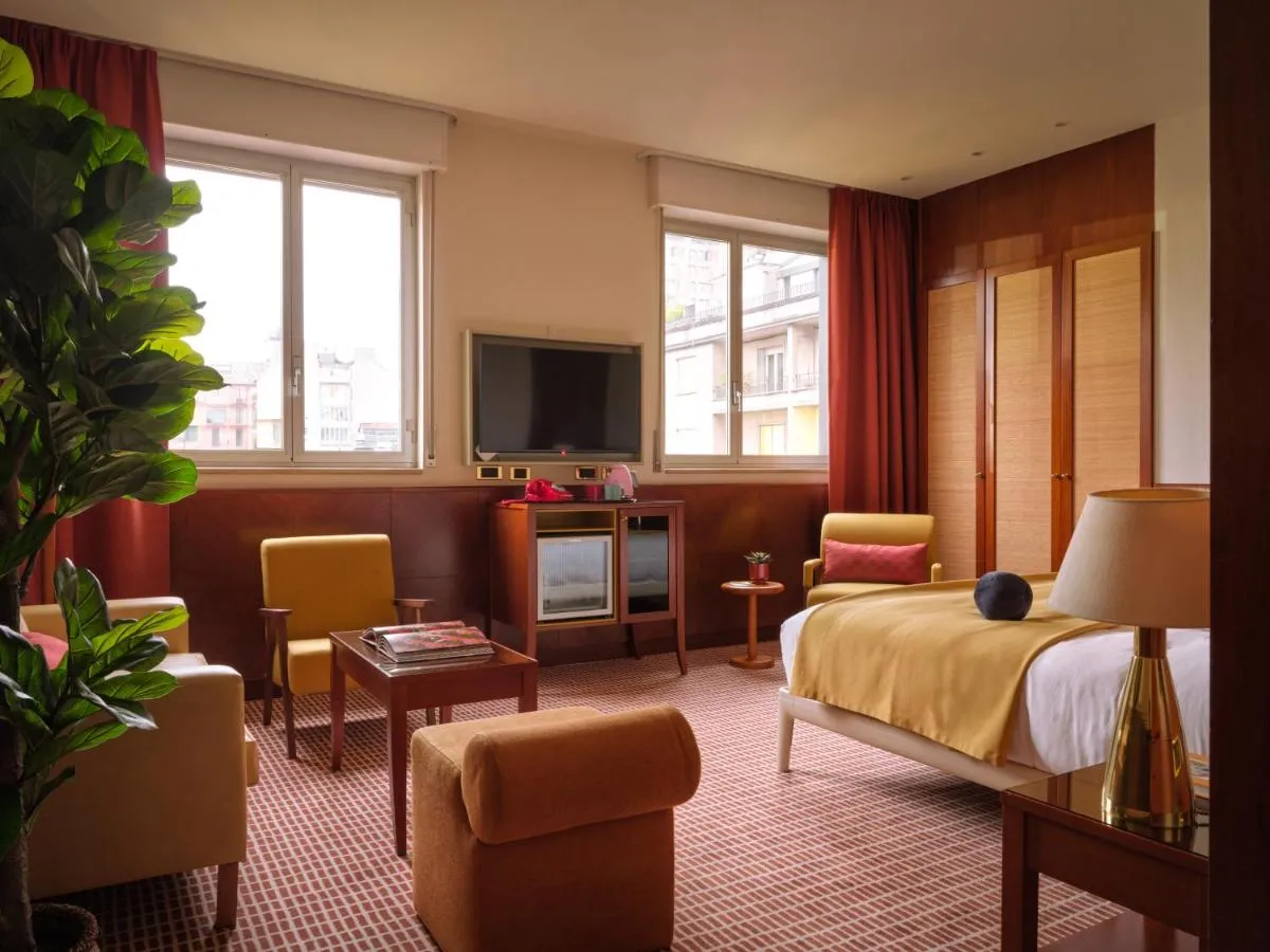 Image 4 of Max Brown Hotel Missori, part of Sircle Collection