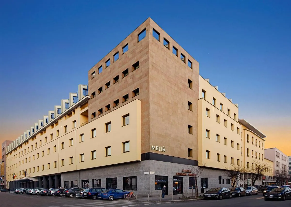 Image 5 of Meliá Milano