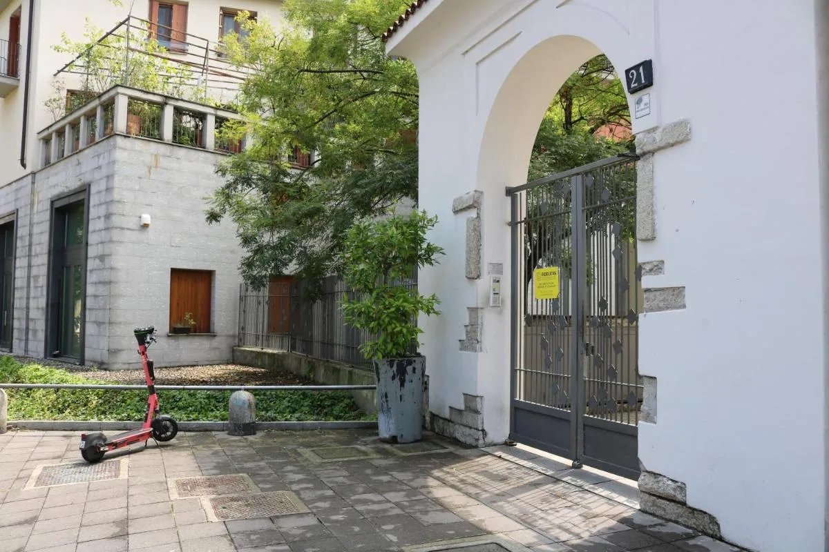 Image 5 of Michelangelo Navigli Loft Experience – Via Magolfa