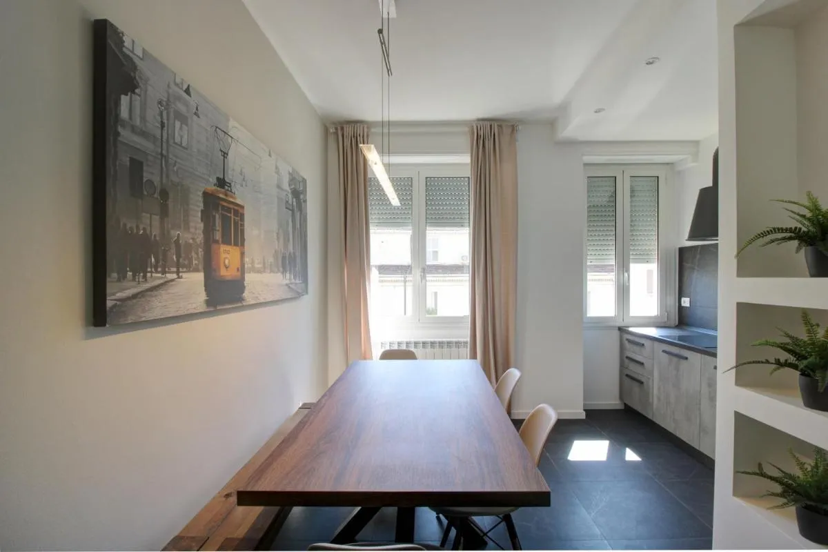 Image 3 of MilanRentals – Francesca Apartment