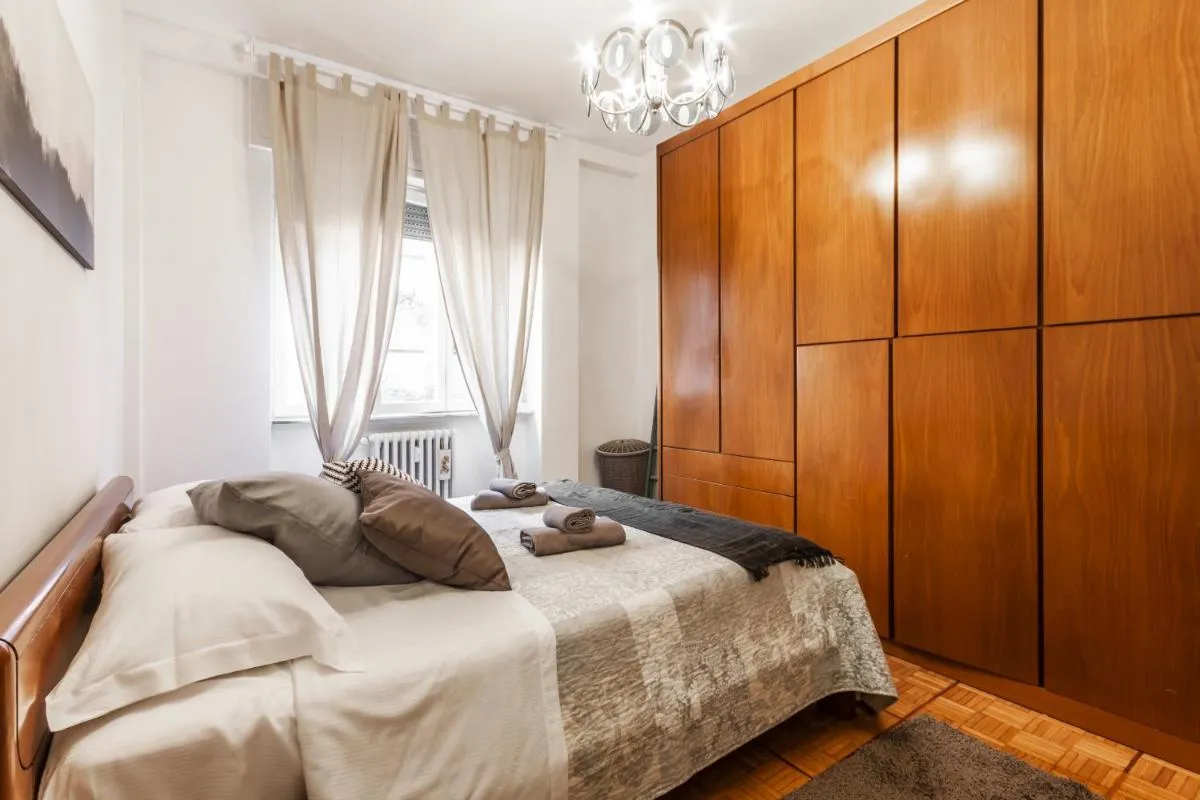 Image 1 of MilanRentals – Rossini Apartment