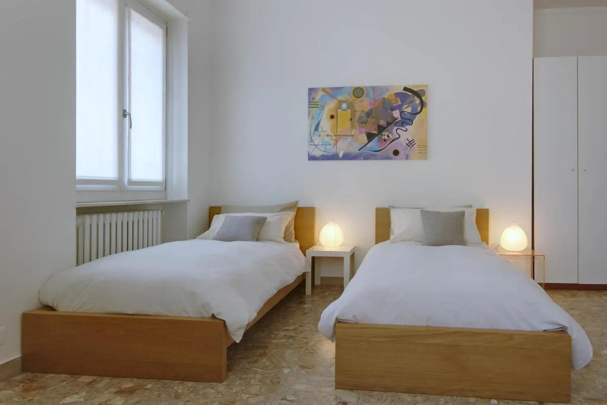 Image 1 of Milan Apartment Rental