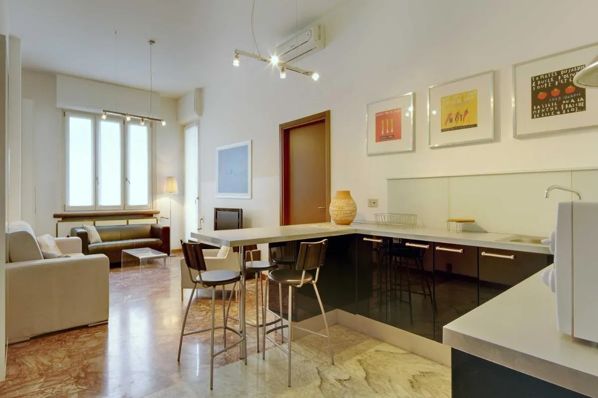 Image 3 of Milan Apartment Rental