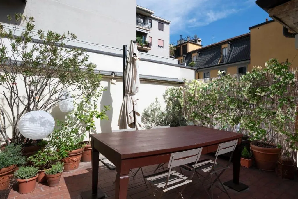 Image of Milan Cathedral – Beautiful Penthouse with Terrace