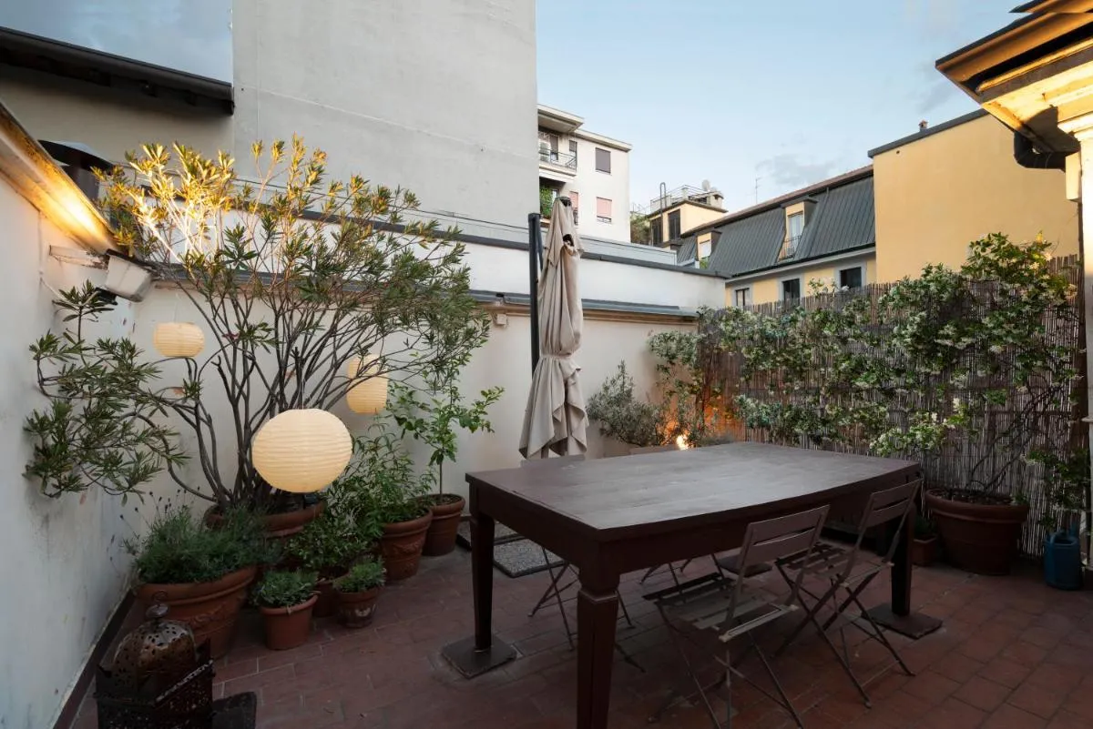 Image 2 of Milan Cathedral – Beautiful Penthouse with Terrace