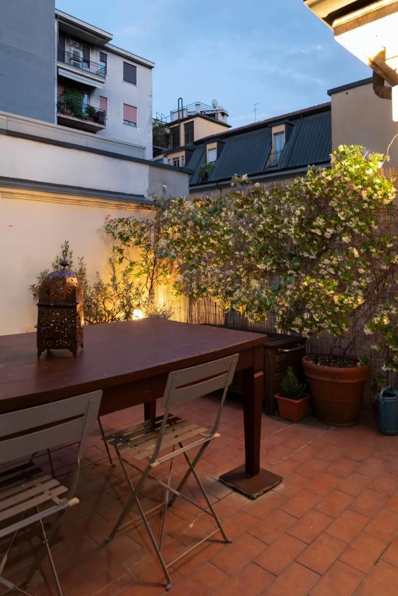 Image 3 of Milan Cathedral – Beautiful Penthouse with Terrace