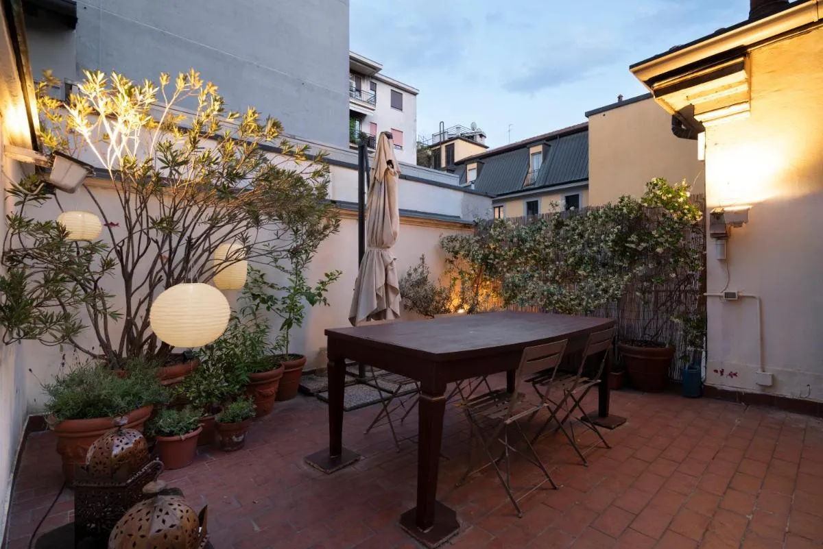 Image 1 of Milan Cathedral – Beautiful Penthouse with Terrace