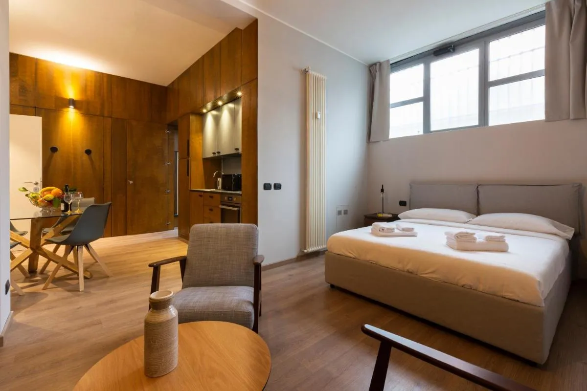 Image 3 of Milan Design Flats