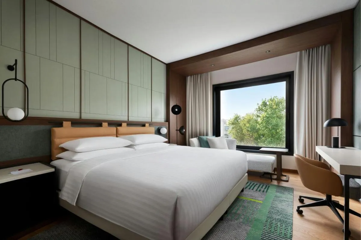 Image 5 of Milan Marriott Hotel
