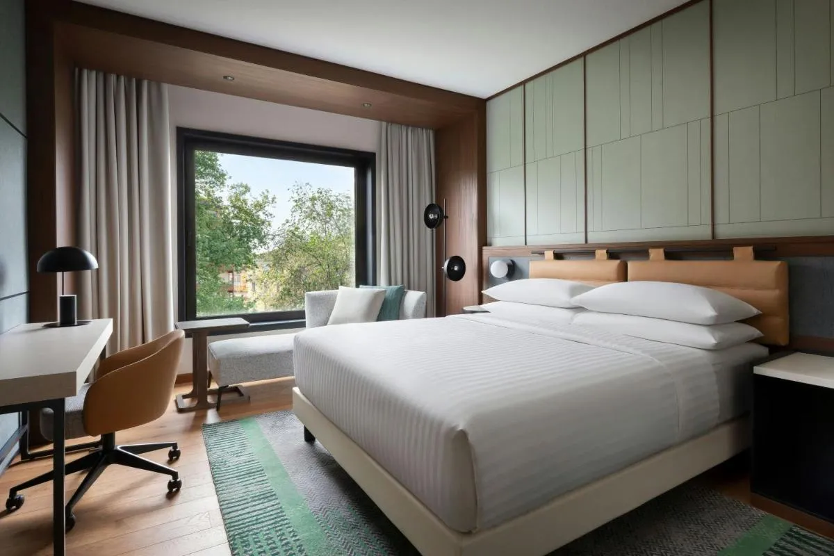 Image 6 of Milan Marriott Hotel