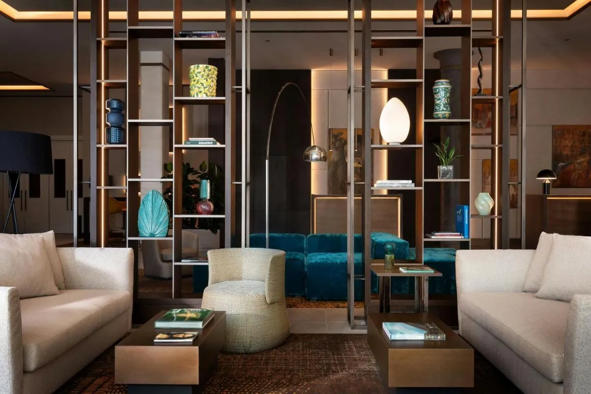 Image 4 of Milan Marriott Hotel