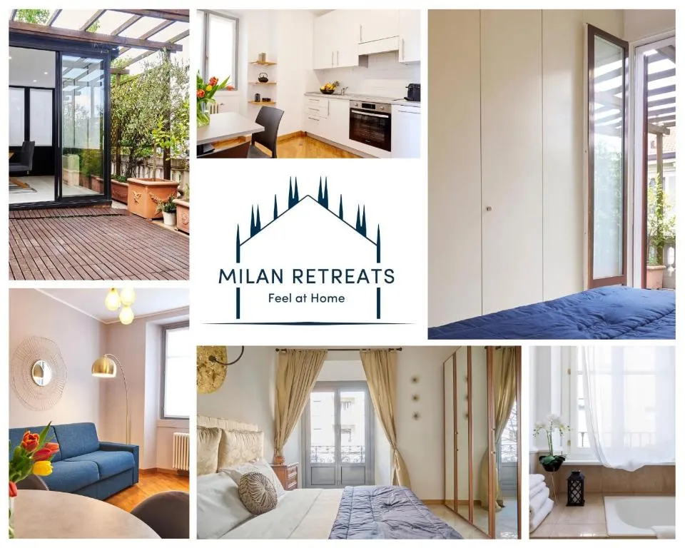 Image of Milan Retreats