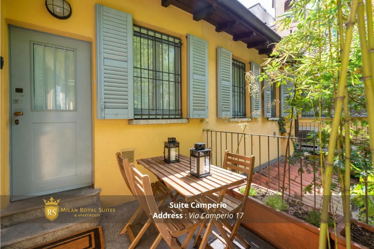 Image 5 of Milan Royal Suites – Centro