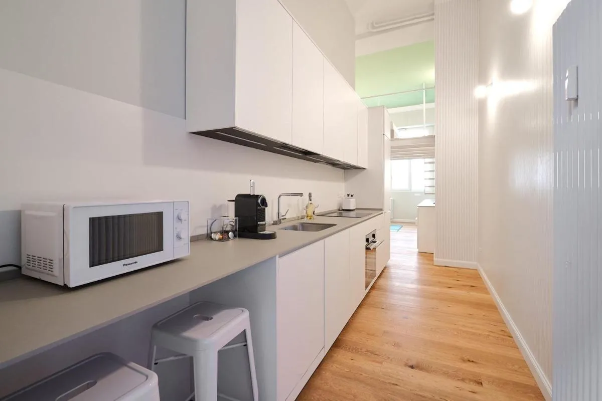 Image 4 of Milan design Loft perfect for couples