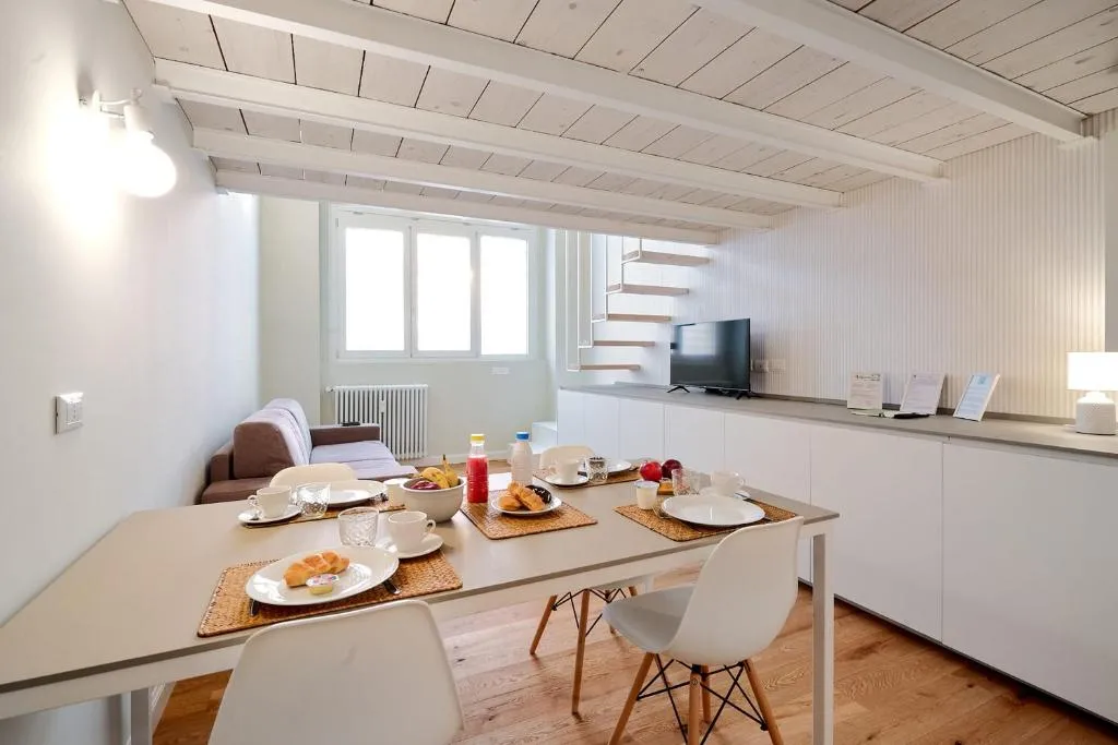 Image of Milan design Loft perfect for couples