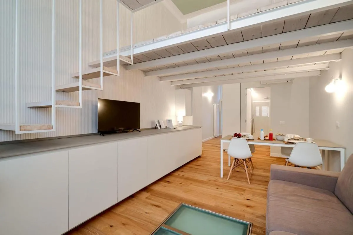 Image 1 of Milan design Loft perfect for couples