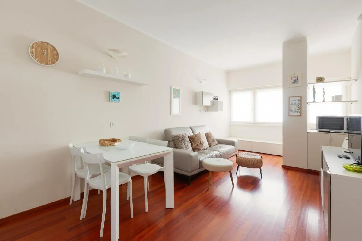 Image 3 of Milano-Domodossola Balcony Apartment