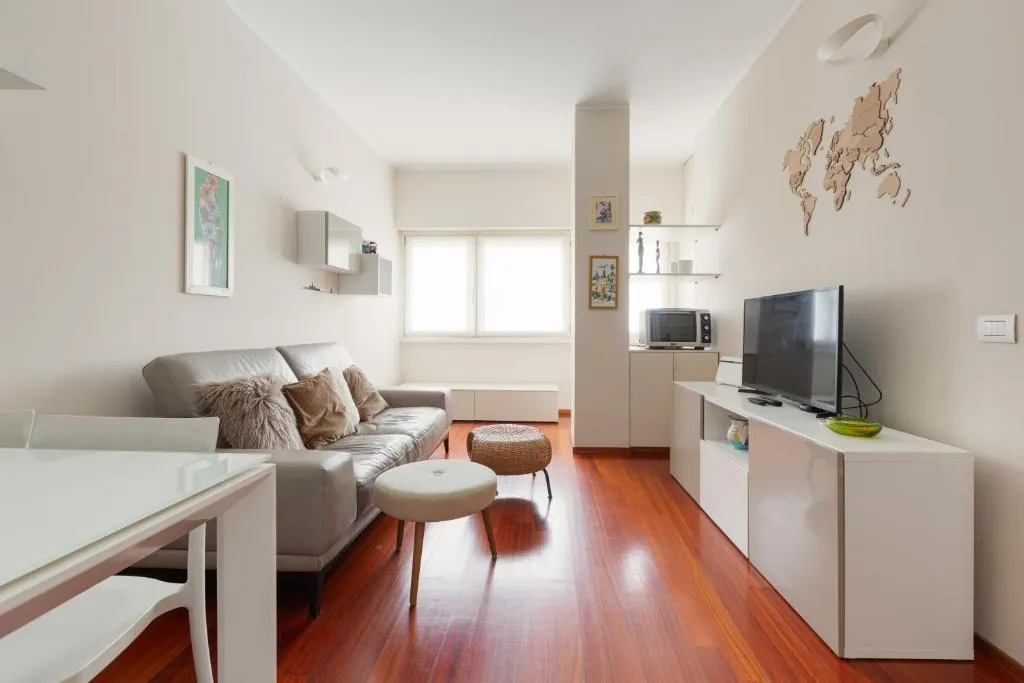 Image of Milano-Domodossola Balcony Apartment