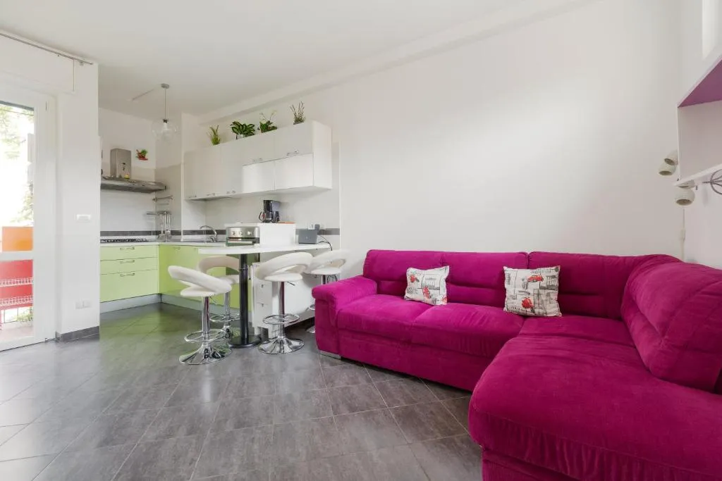 Image of Milano-Nolo Balcony Apartment