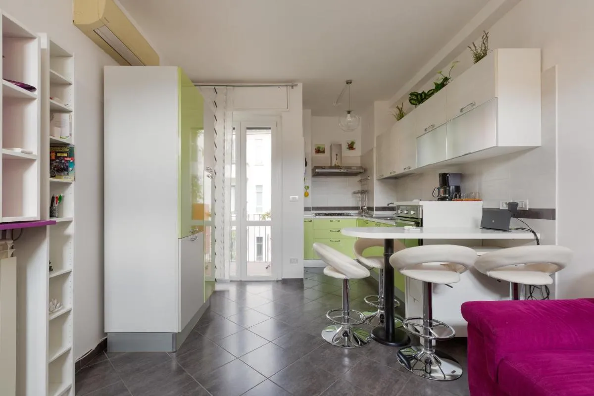 Image 3 of Milano-Nolo Balcony Apartment