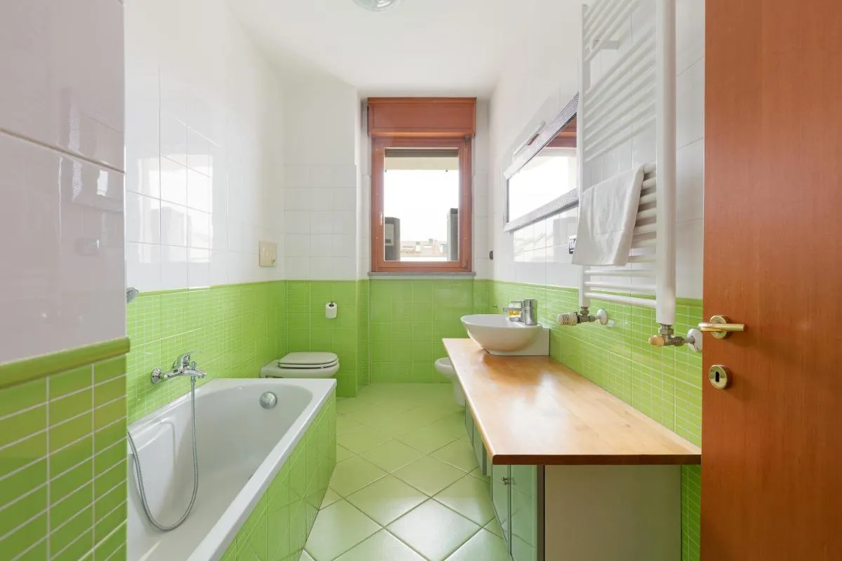 Image 2 of Milano-Rubattino Comfy APT – with 2 Terrace