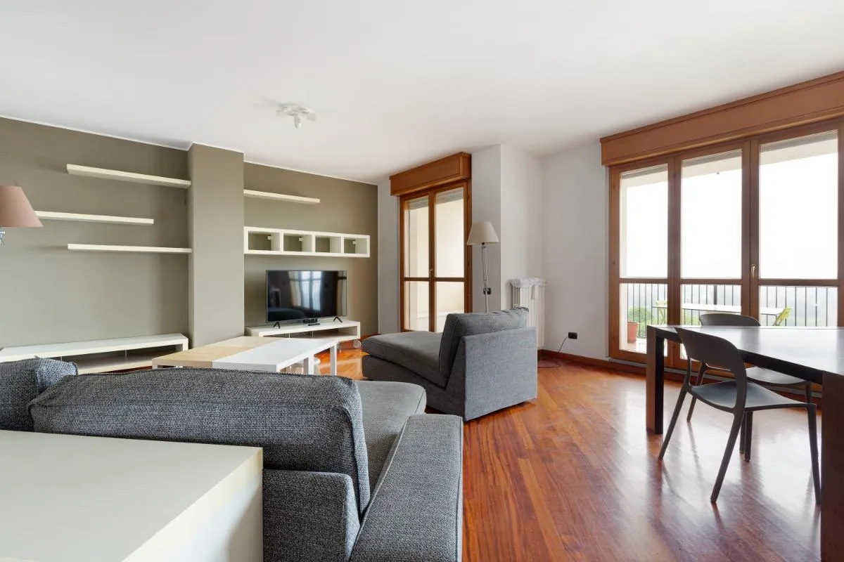 Image 4 of Milano-Rubattino Comfy APT – with 2 Terrace