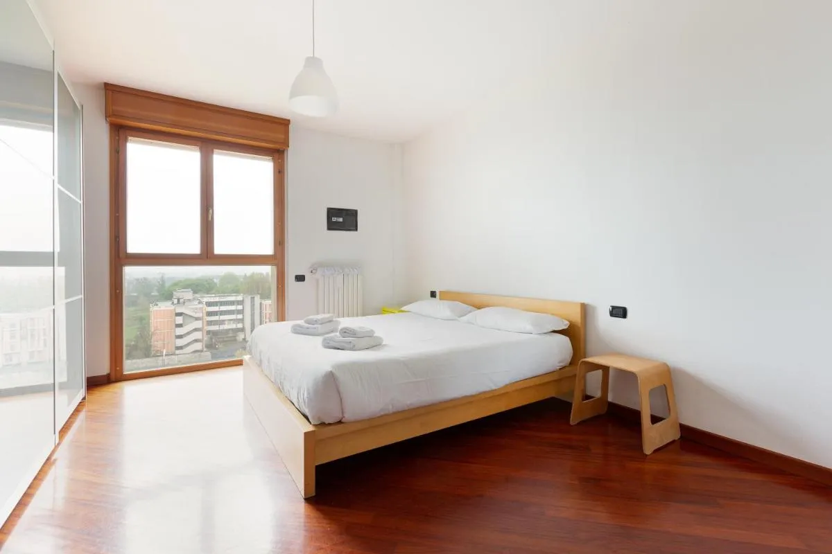Image 1 of Milano-Rubattino Comfy APT – with 2 Terrace
