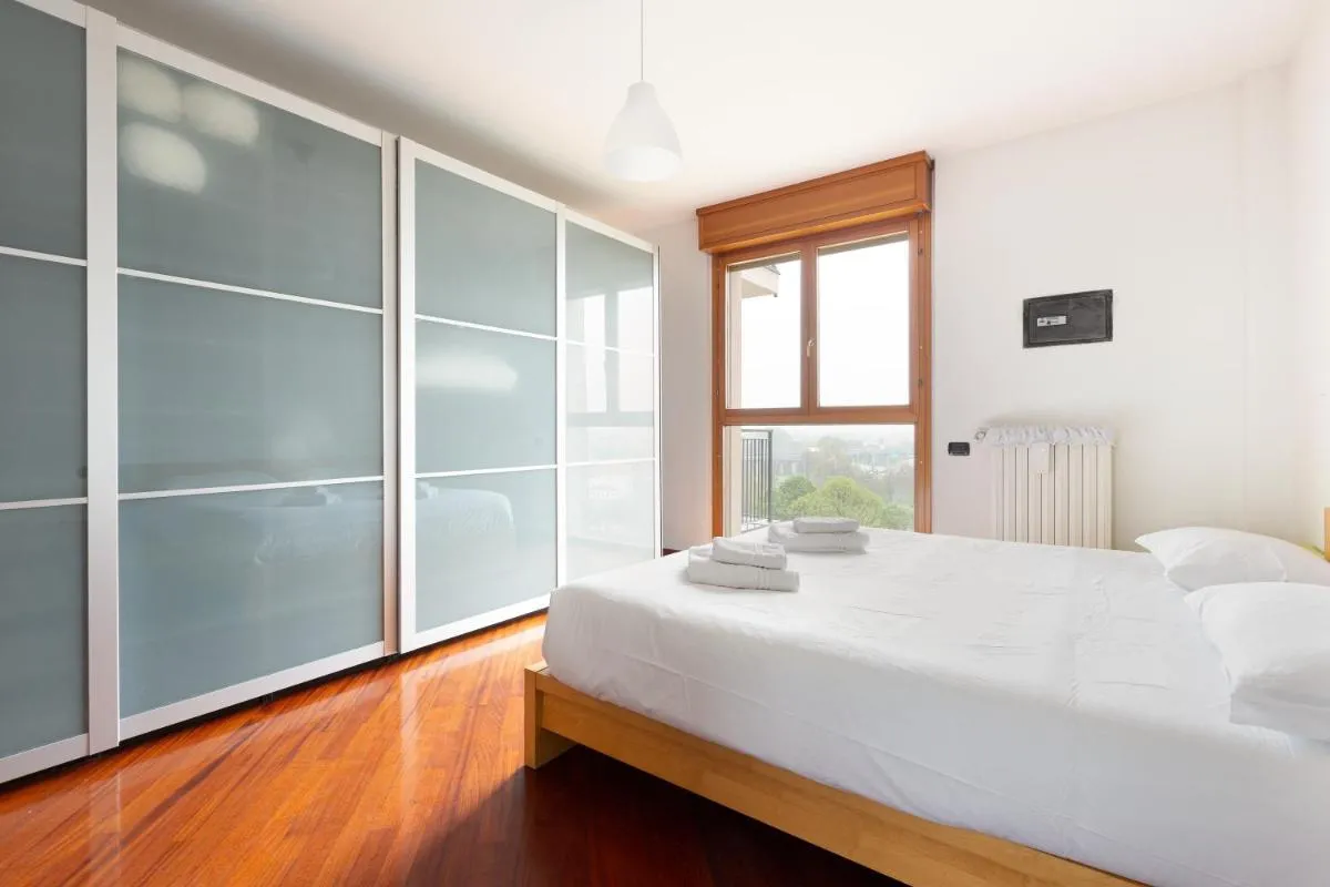 Image 6 of Milano-Rubattino Comfy APT – with 2 Terrace