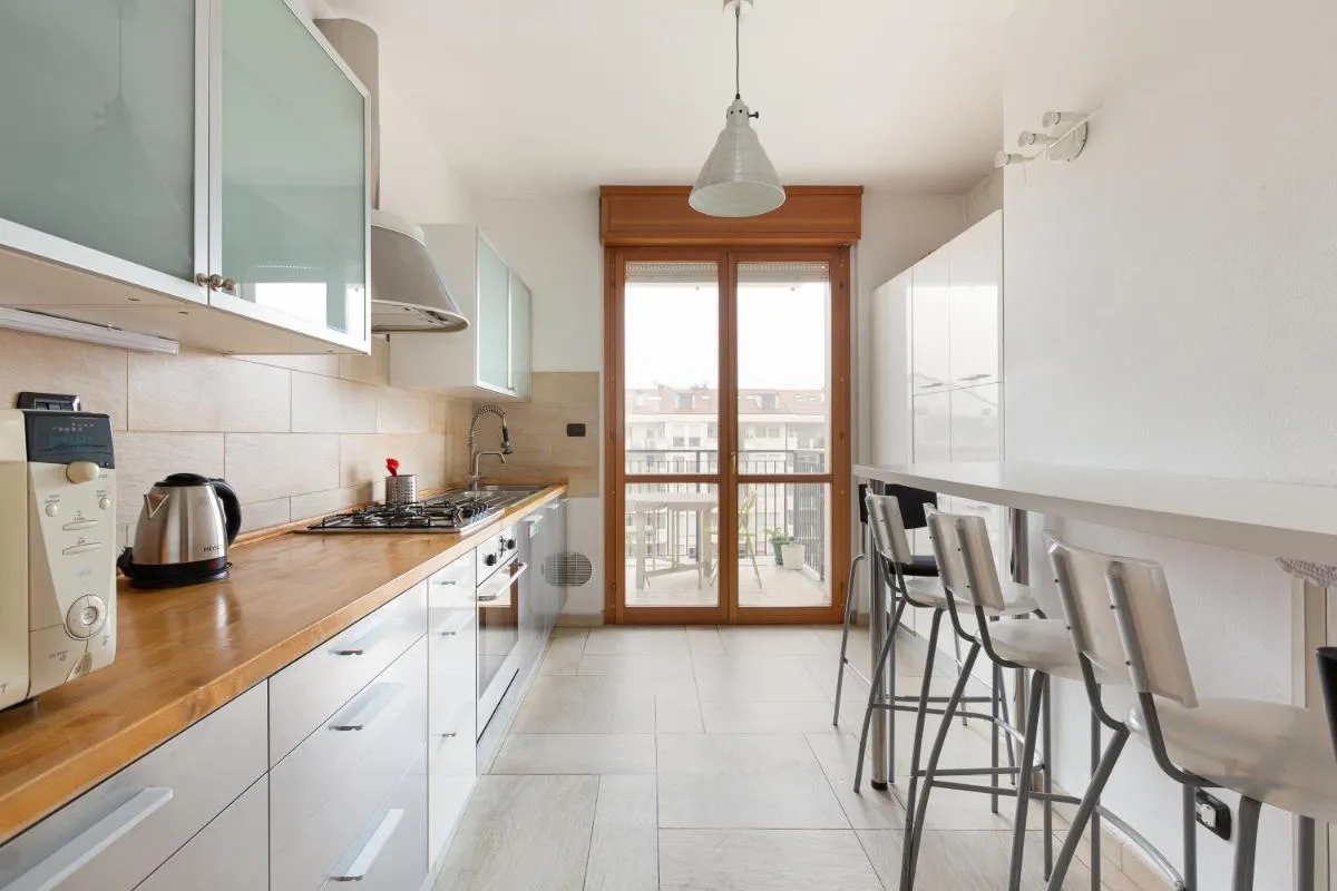 Image 3 of Milano-Rubattino Comfy APT – with 2 Terrace
