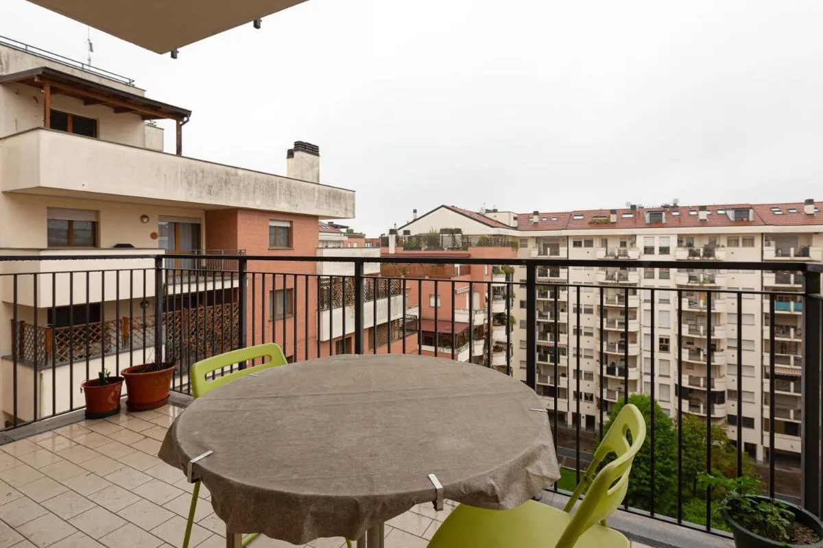 Image 5 of Milano-Rubattino Comfy APT – with 2 Terrace