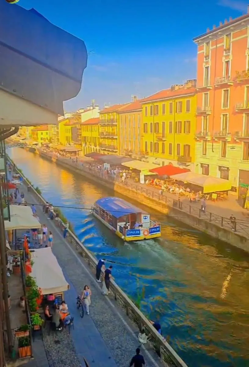 Image 3 of Milano Apartment Navigli View Grande