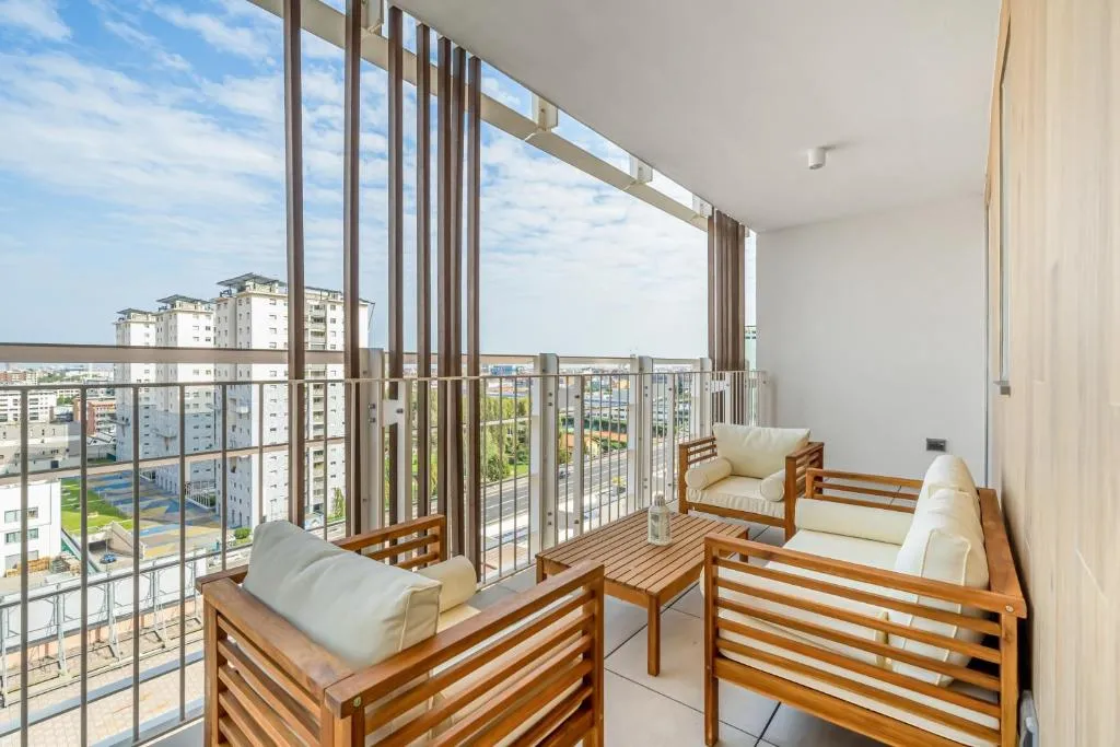 Image of Milano Brand New Renovated Terrace APT