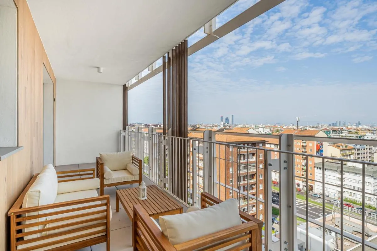 Image 4 of Milano Brand New Renovated Terrace APT