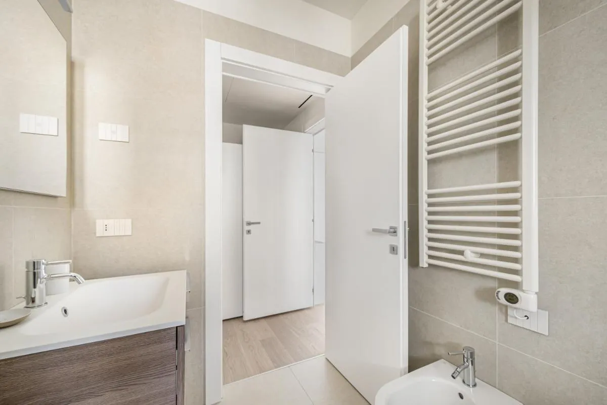 Image 2 of Milano Brand New Renovated Terrace APT